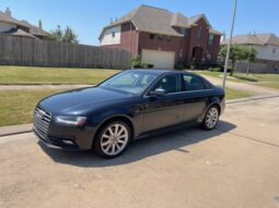 Used 2013 Audi A4