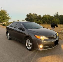 
										Used 2014 Toyota Camry full									