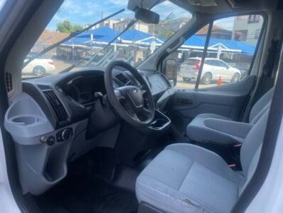 Used 2015 Ford Transit