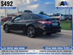 Used 2018 Toyota Camry