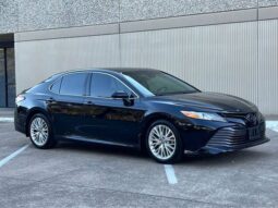 Used 2018 Toyota Camry