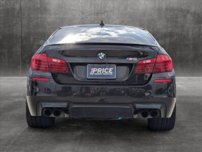 Used 2016 BMW M5