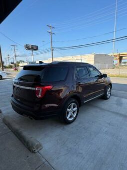 Used 2018 Ford Explorer