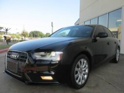 Used 2013 Audi A4