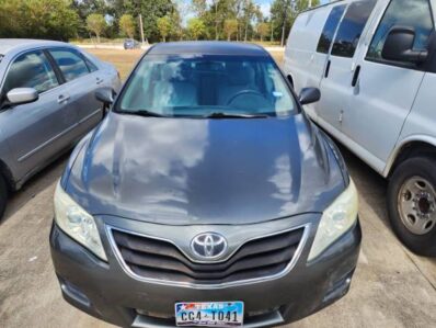 Used 2011 Toyota Camry