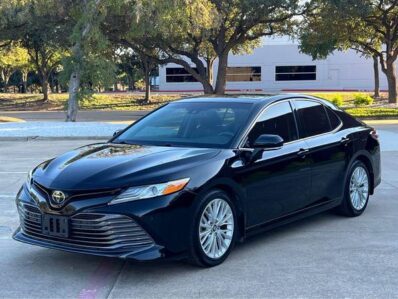 Used 2018 Toyota Camry