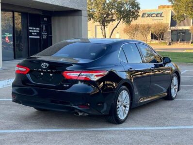 Used 2018 Toyota Camry