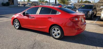 Used 2016 Chevrolet Cruze