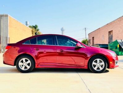 Used Chevrolet Cruze