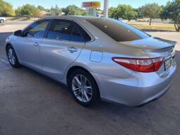 
										Used 2015 Toyota Camry full									