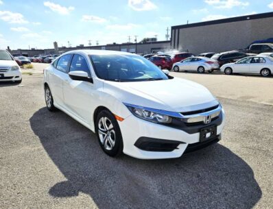 Used 2017 Honda Civic