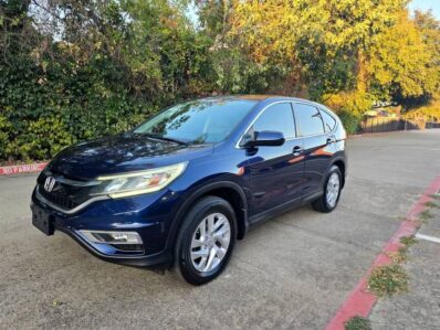 Used 2015 Honda CR-V