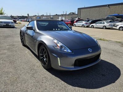 Used 2016 Nissan 370Z