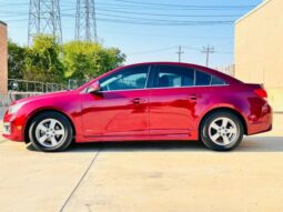 Used Chevrolet Cruze