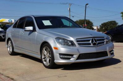 Used 2013 Mercedes-Benz C-Class