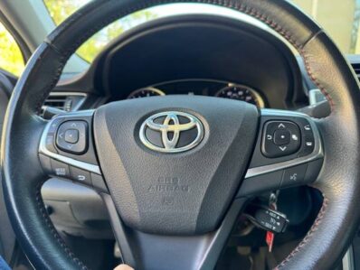 Used 2016 Toyota Camry