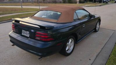 Used 1995 Ford Mustang