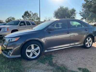 Used 2012 Toyota Camry