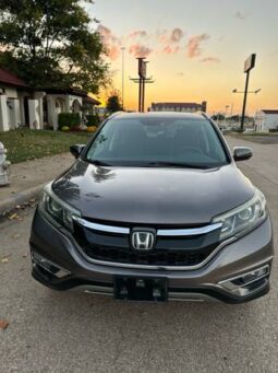 Used 2016 Honda CR-V