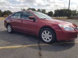 
										Used 2005 Honda Accord full									