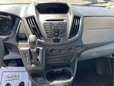 Used 2018 Ford Transit