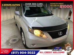 Used 2012 Lexus RX 350