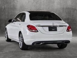 Used 2017 Mercedes-Benz C-Class