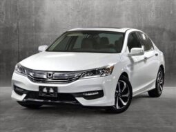 Used 2017 Honda Accord