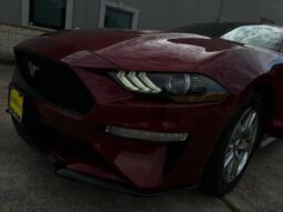 
										Used 2018 Ford Mustang full									