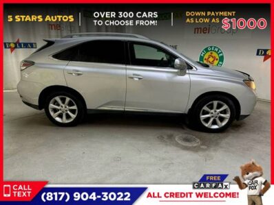 Used 2012 Lexus RX 350