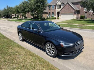 Used 2013 Audi A4