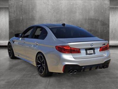 Used 2019 BMW M5