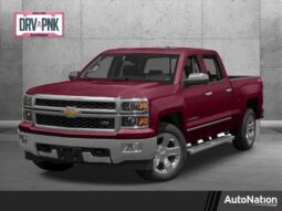 Used 2015 Chevrolet Silverado