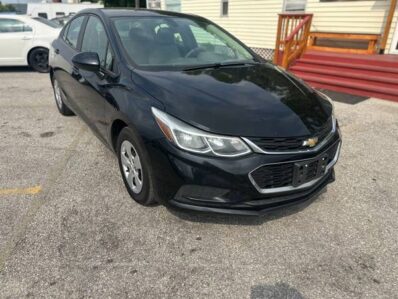 Used 2018 Chevrolet Cruze