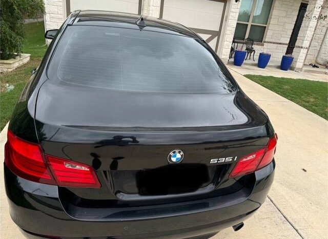 
								Used 2011 BMW 535i full									