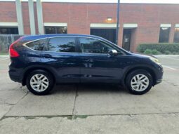 Used 2015 Honda CR-V