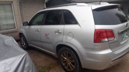 Salvaged 2011 Kia Sorento