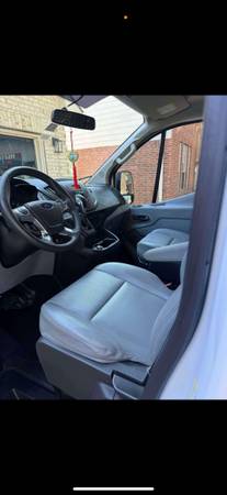 Used 2018 Ford Transit