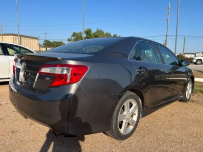 Used 2012 Toyota Camry