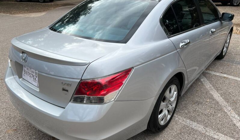 
								Used 2008 Honda Accord full									