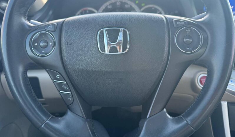 
								Used 2014 Honda Accord full									