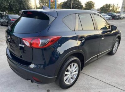 Used 2015 Mazda CX-5