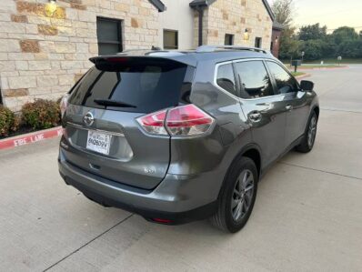 Used 2016 Nissan Rogue