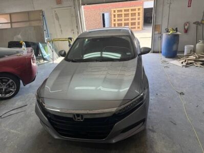 Used 2018 Honda Accord