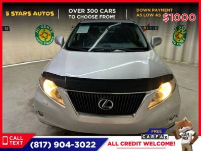 Used 2012 Lexus RX 350