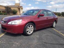 
										Used 2005 Honda Accord full									