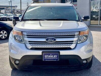 Used 2015 Ford Explorer