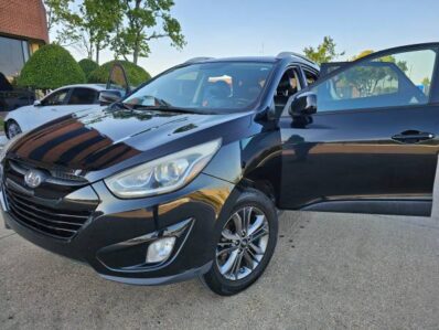 Used 2015 Hyundai Tucson