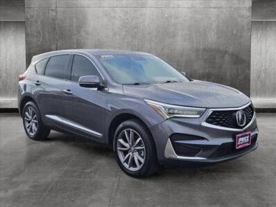 Used 2021 Acura RDX