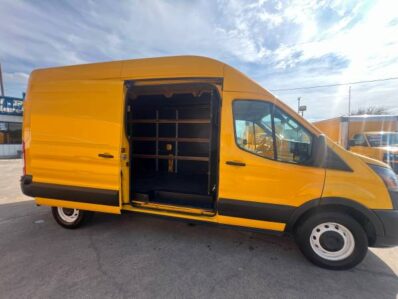 Used 2020 Ford Transit